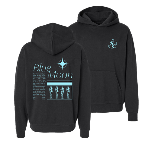 Blue Moon Hoodie